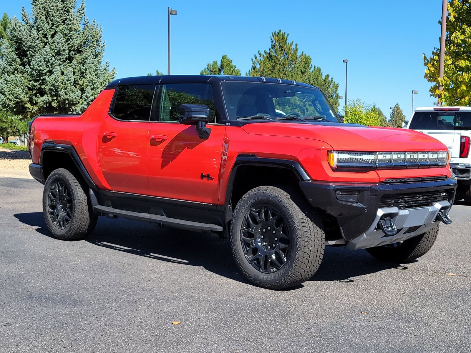 New 2026 GMC Hummer EV 4x4 Crew Cab image 1