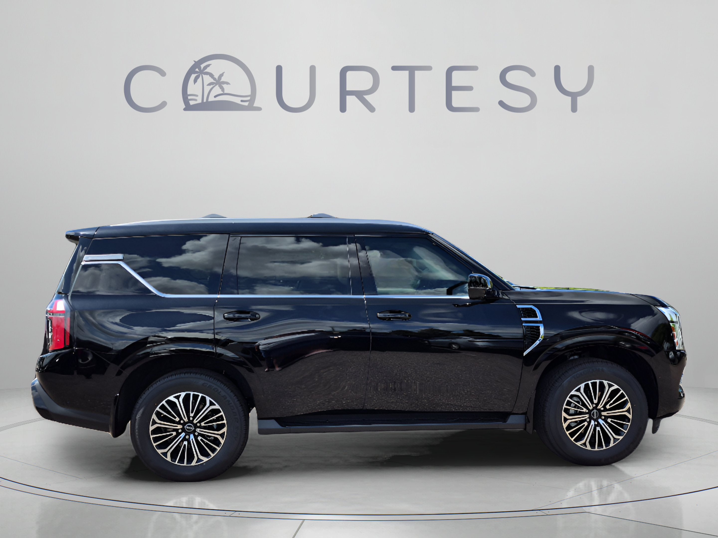New 2026 Nissan Armada Platinum RWD image 7