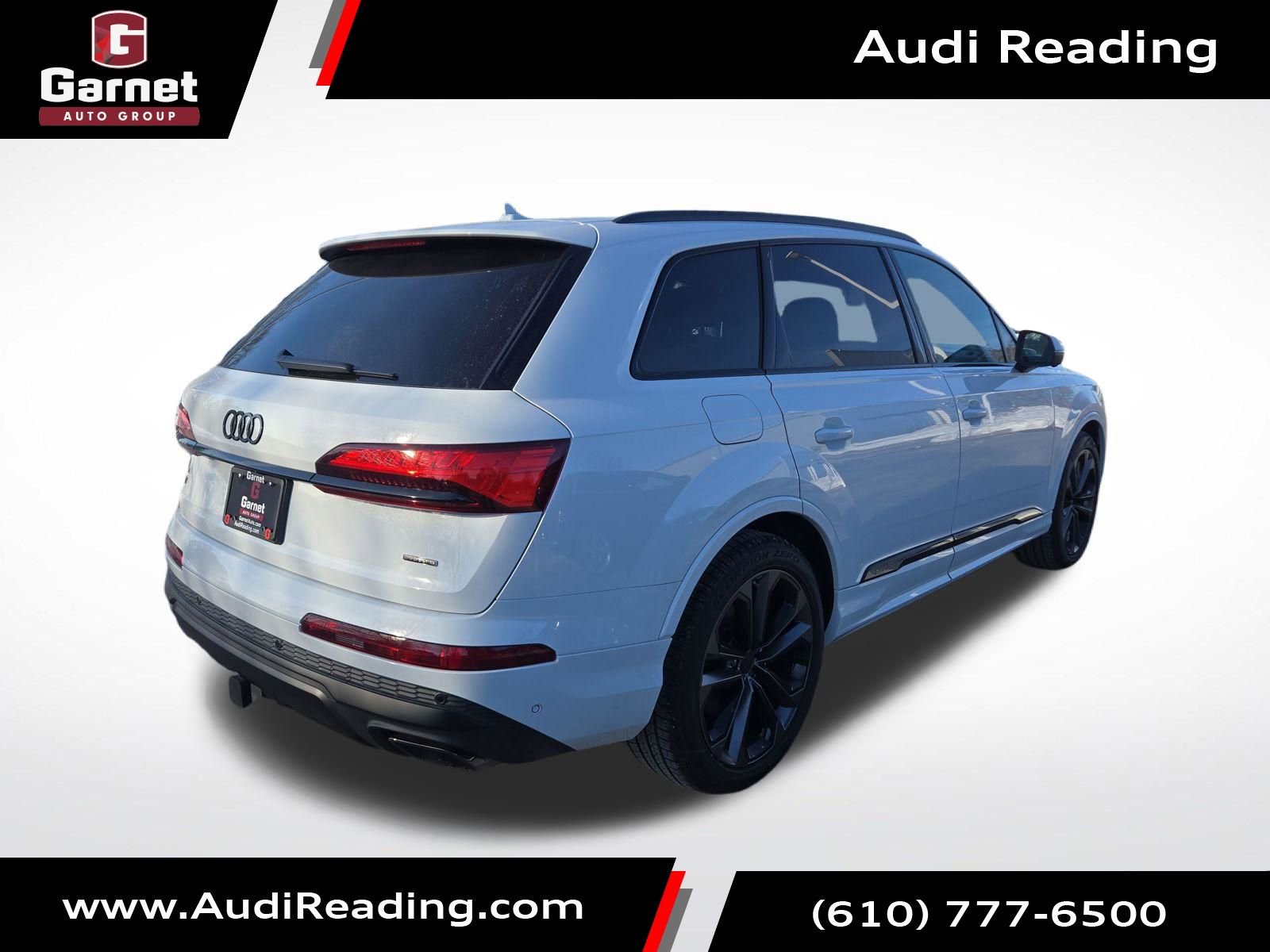 New 2026 Audi Q7 3.0T Premium Plus image 5