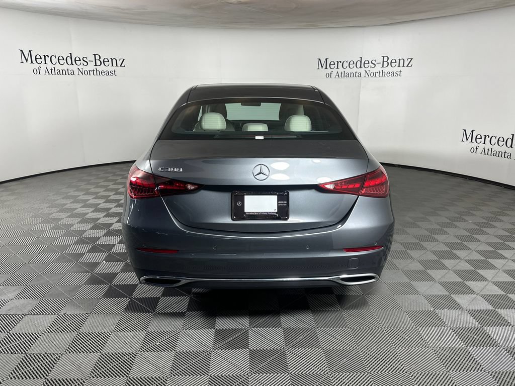 Certified 2023 Mercedes-Benz C 300 Sedan image 6