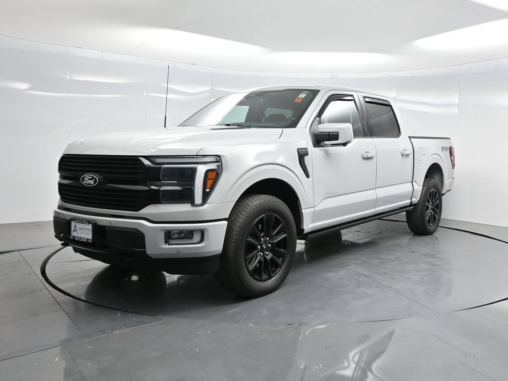 Used 2024 Ford F150 Platinum w/ Equipment Group 702A High AWD/4WD image 68