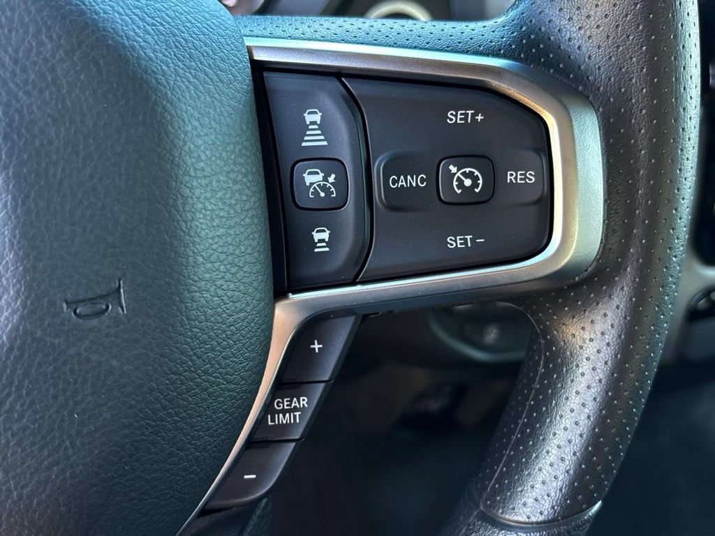 New 2026 RAM 1500 Tradesman AWD/4WD image 12