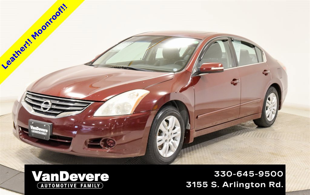 Used 2011 Nissan Altima 2.5 SL w/ 2.5SL Pkg