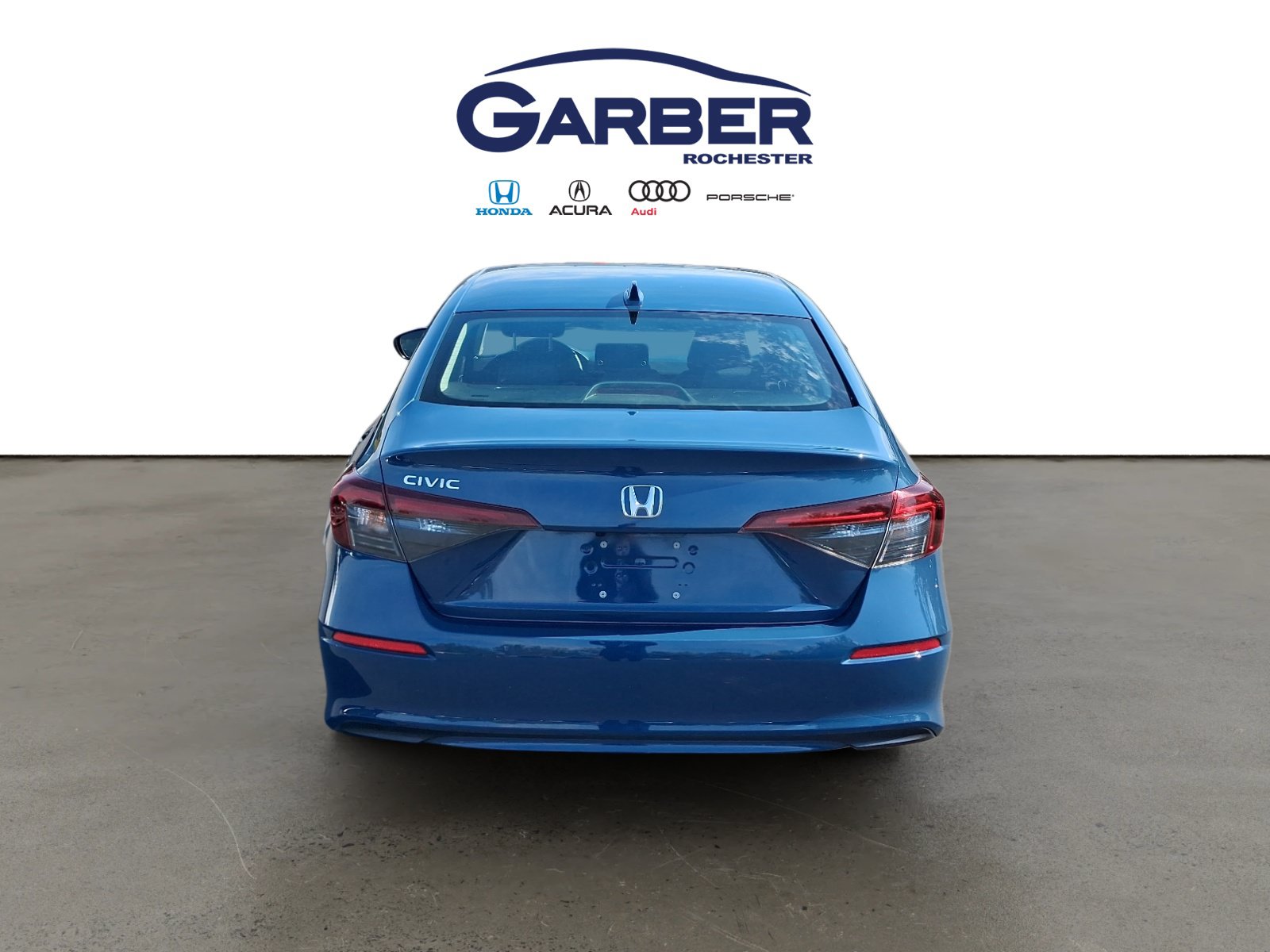 Used 2025 Honda Civic LX image 11