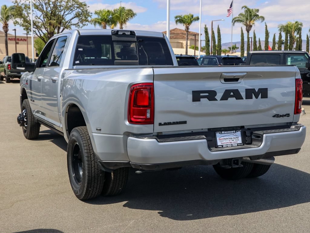 New 2026 RAM 3500 Laramie AWD/4WD image 6