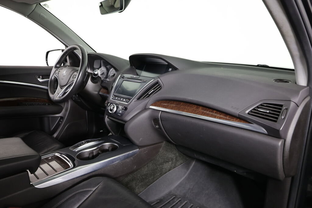 Used 2017 Acura MDX SH-AWD w/ Technology Package image 24