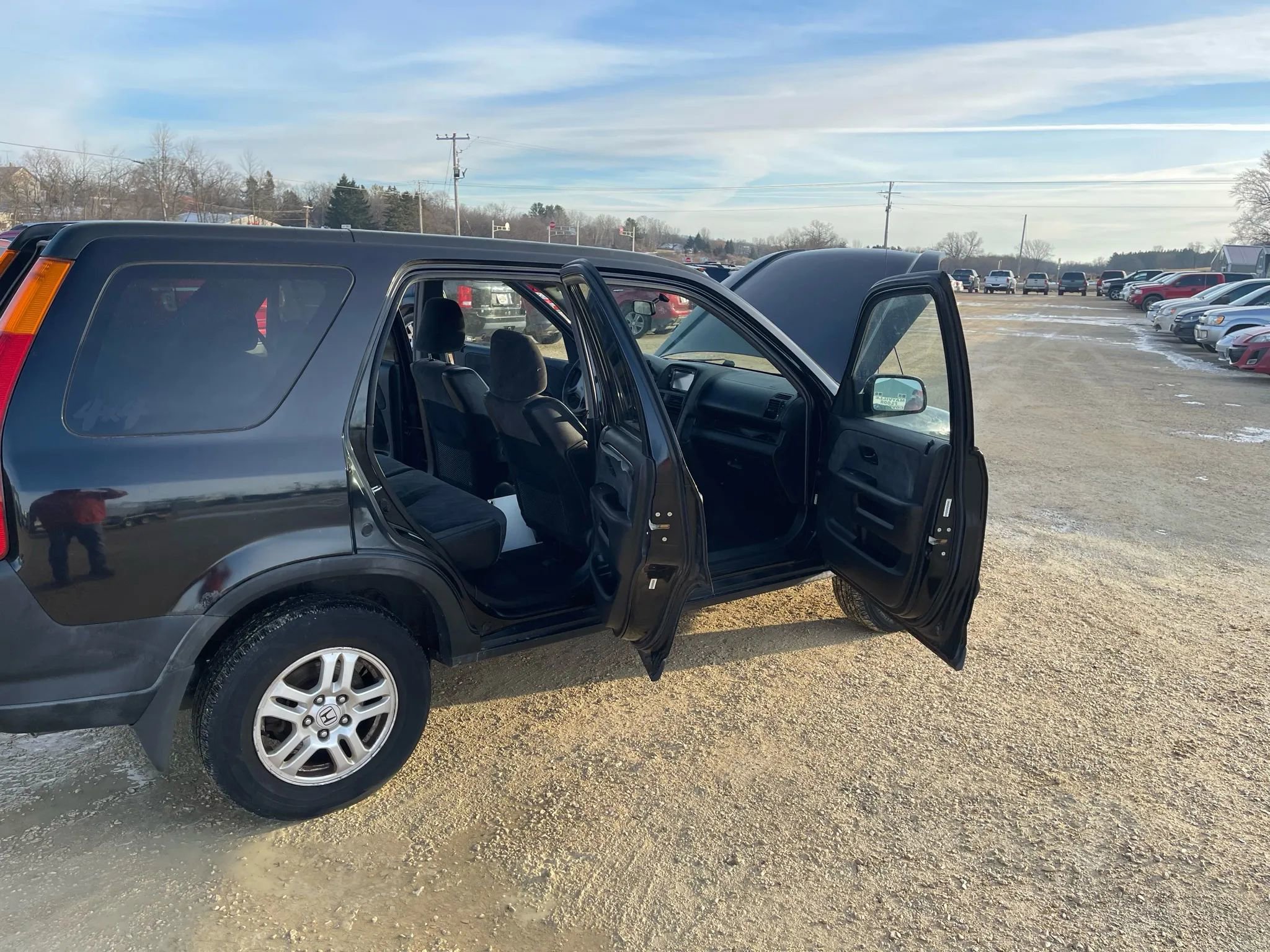 Used 2002 Honda CR-V EX image 13