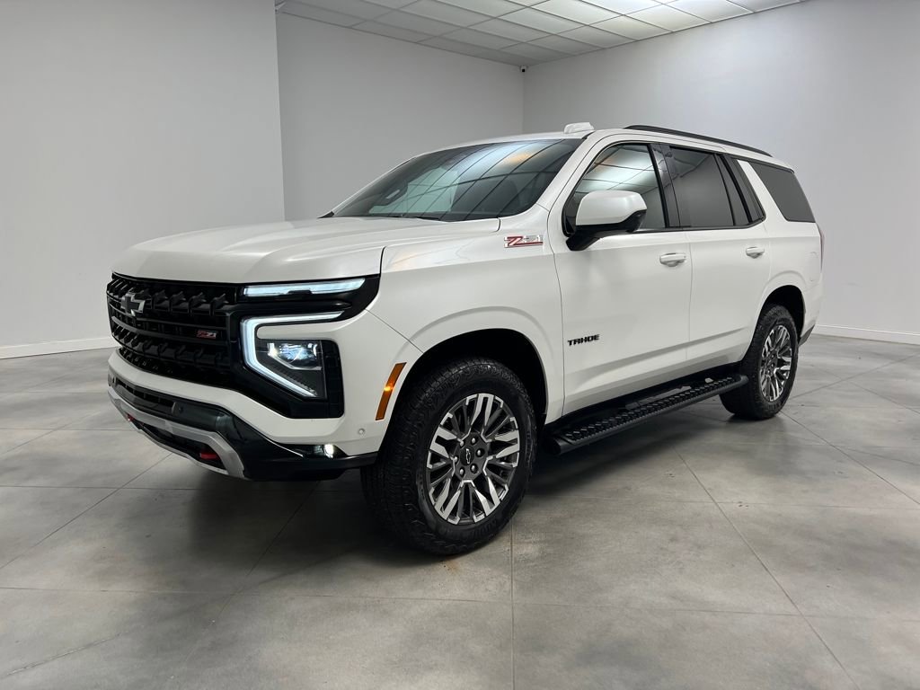 Used 2025 Chevrolet Tahoe Z71 image 3