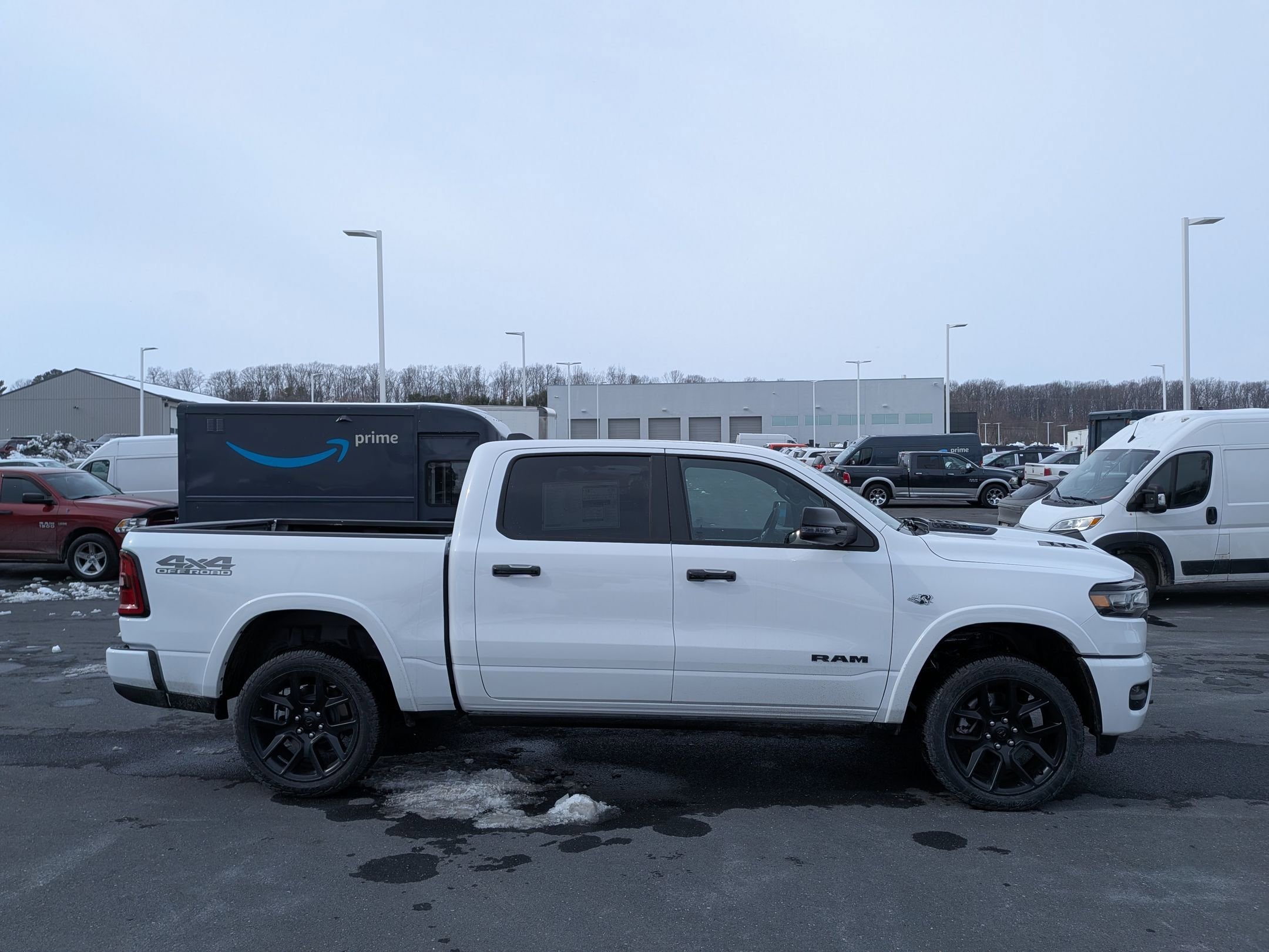 New 2026 RAM 1500 Laramie image 4