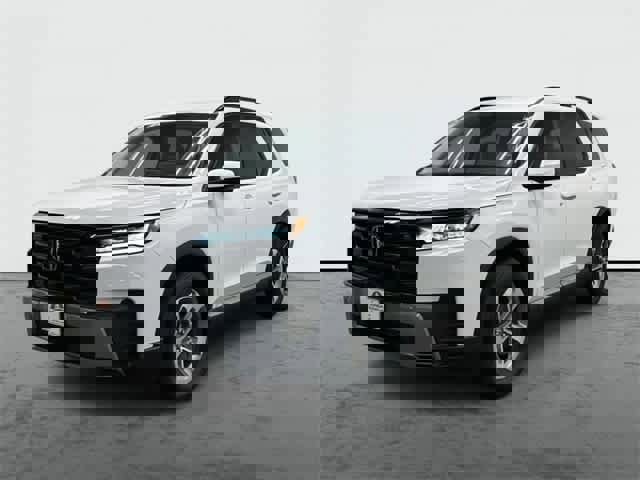 New 2026 Honda Pilot EX-L