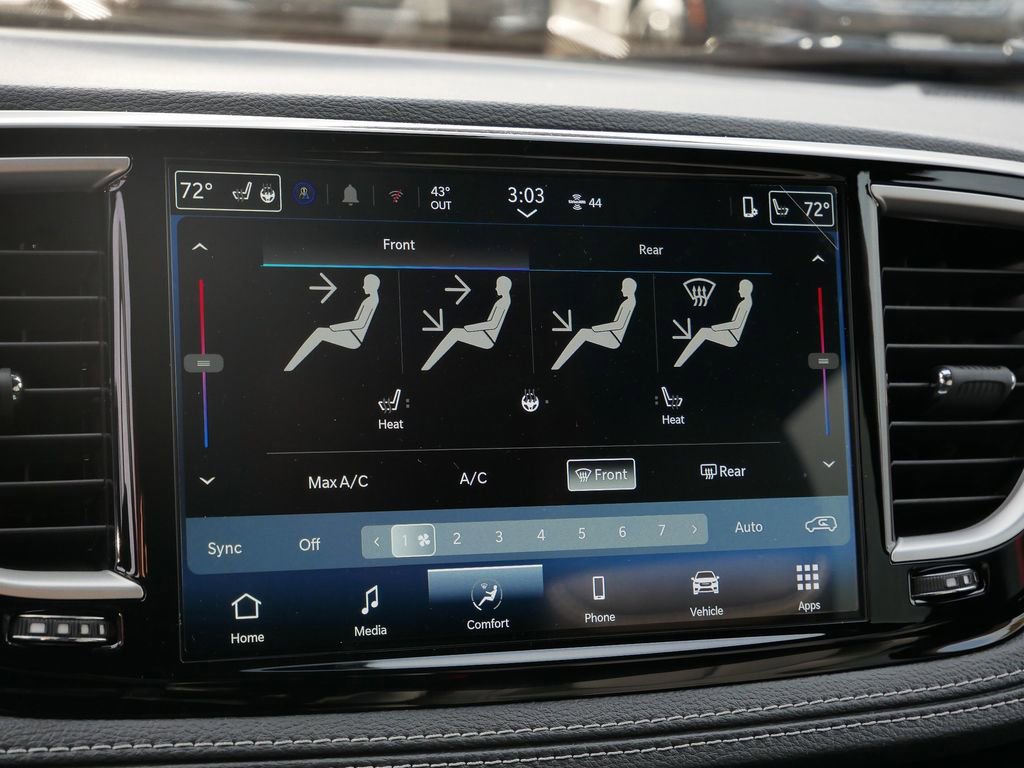 New 2026 Chrysler Pacifica Select image 31