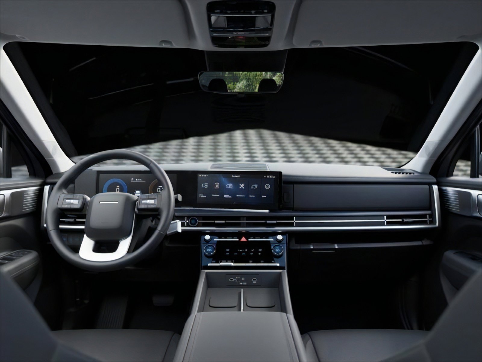 New 2026 Hyundai Santa Fe SE image 11