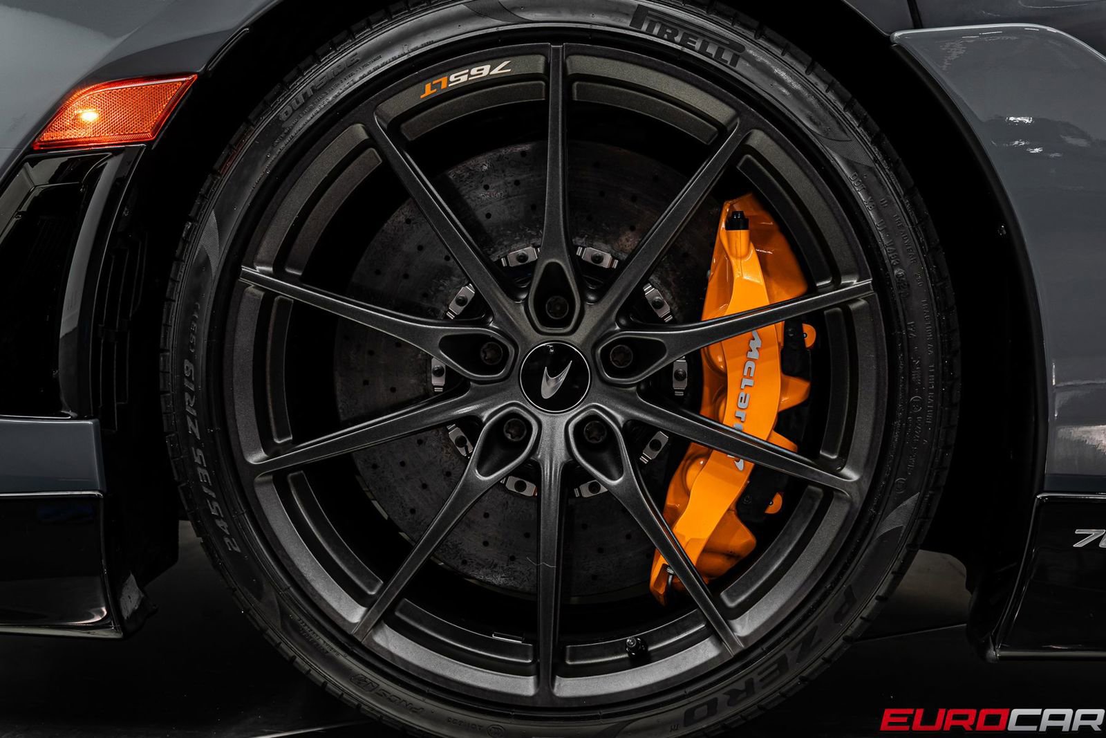 Used 2021 McLaren 765LT image 26