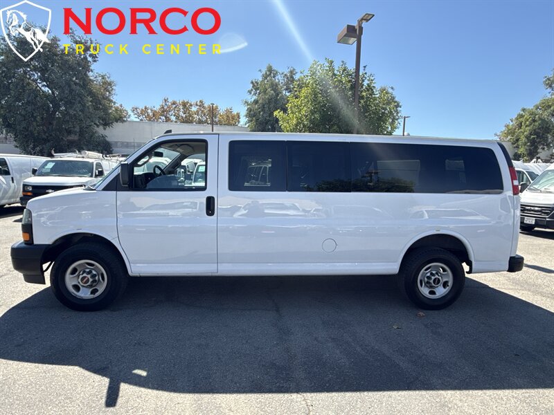 Used 2023 GMC Savana 3500 LS RWD image 5