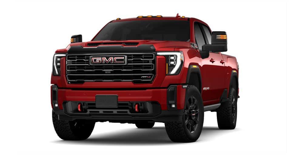 New 2026 GMC Sierra 2500 AT4 w/ AT4 Premium Plus Package AWD/4WD image 51