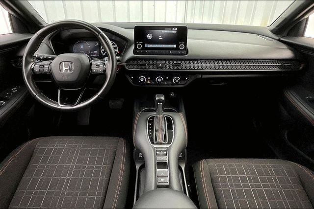 Certified 2024 Honda HR-V Sport image 14