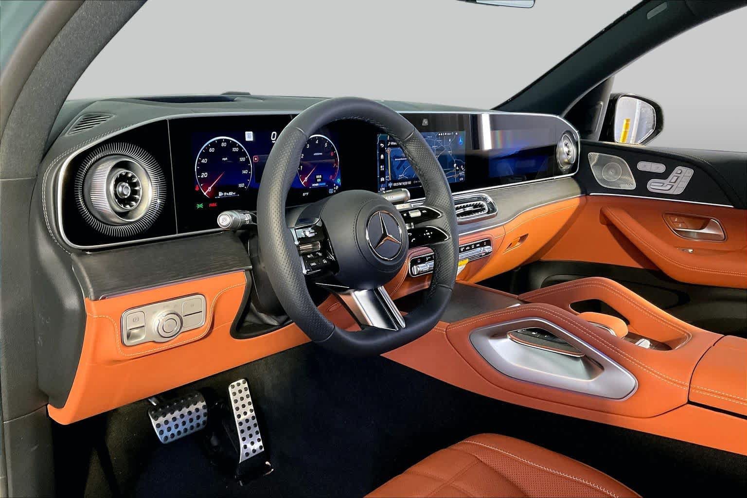New 2027 Mercedes-Benz GLS 450 4MATIC image 9