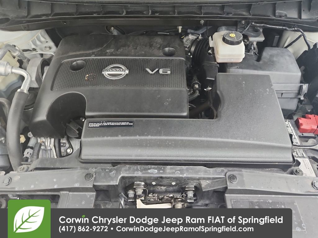 Used 2019 Nissan Murano SV w/ Premium Package image 33