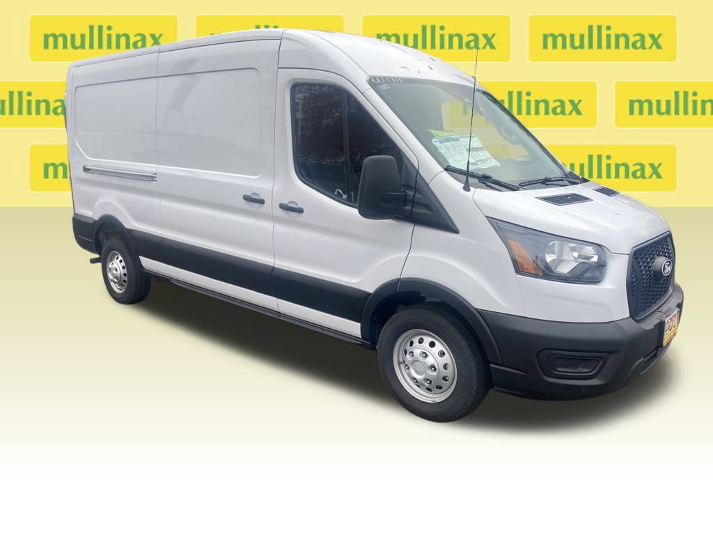 New 2026 Ford Transit 250 148 Medium Roof Extended AWD w/ Load Area Protection Package