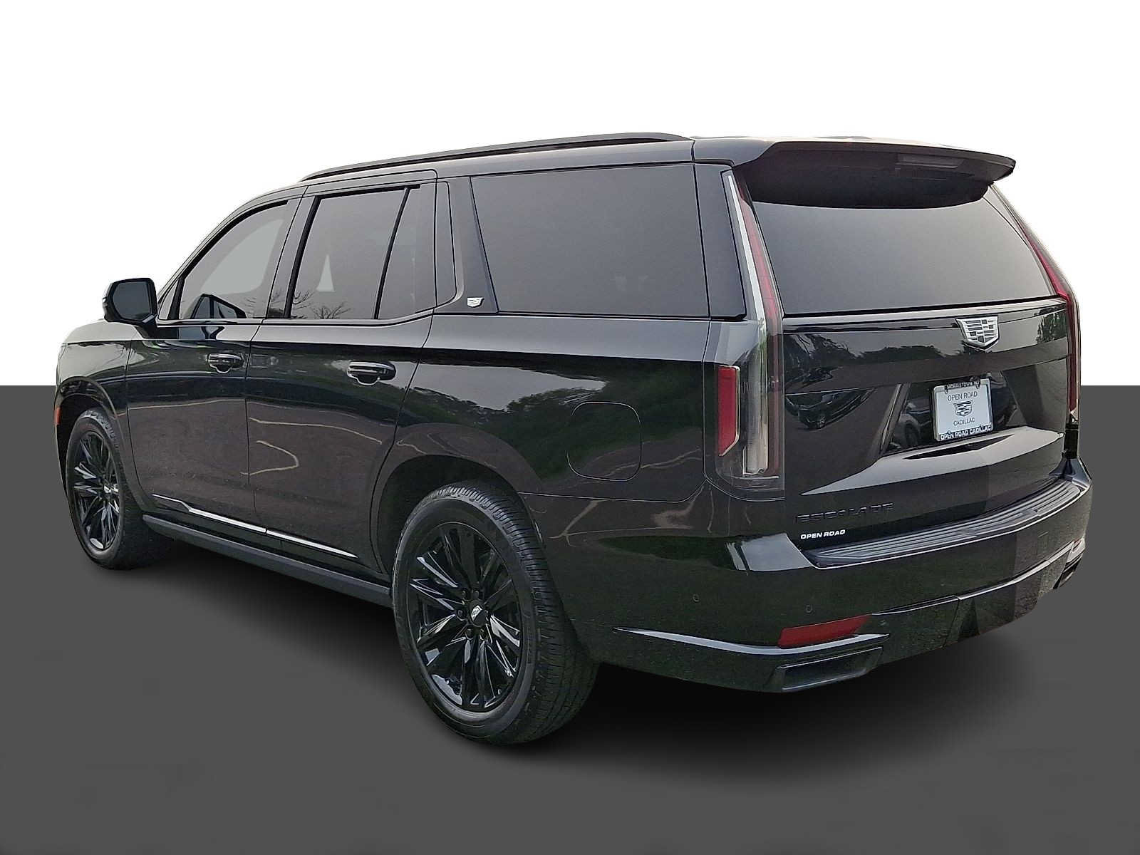 Used 2023 Cadillac Escalade Sport Platinum w/ LPO, ONYX Package AWD/4WD image 4