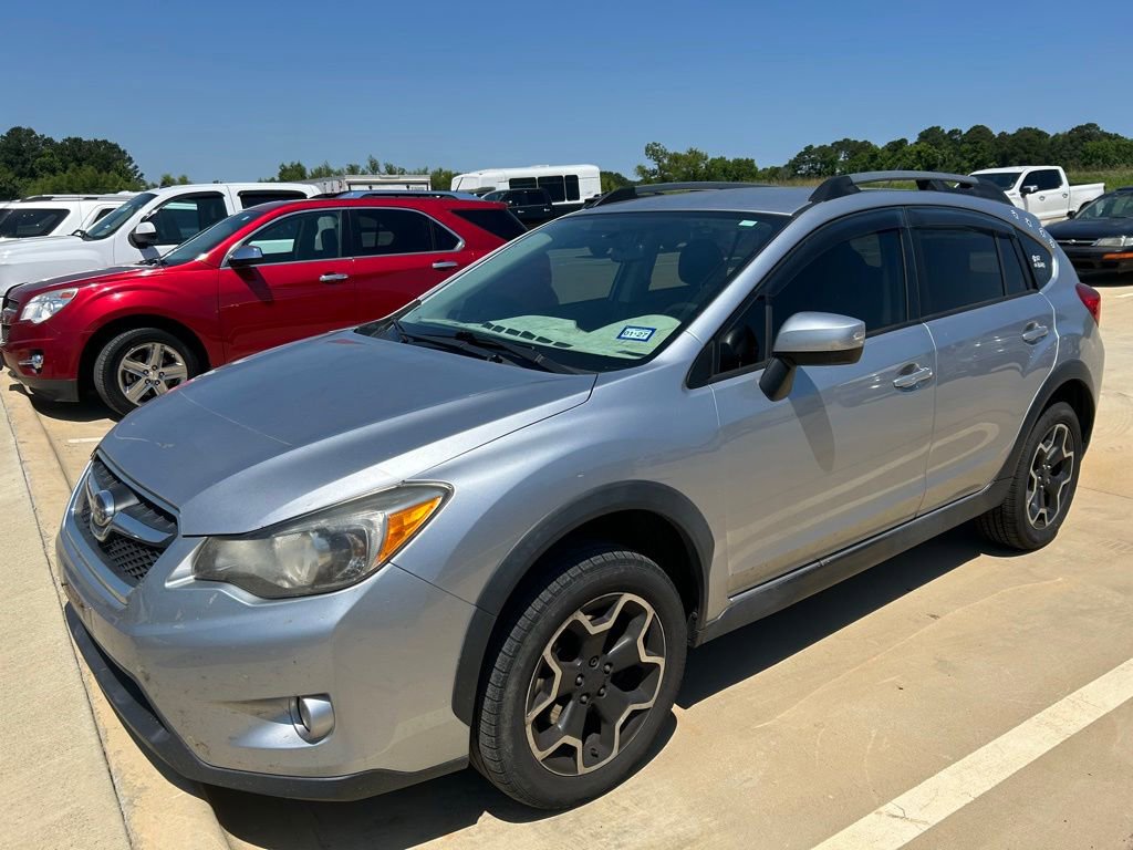 Used 2015 Subaru Crosstrek 2.0i Premium AWD/4WD image 14