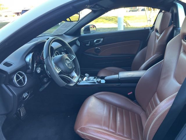 Used 2020 Mercedes-Benz SLC 43 AMG image 8