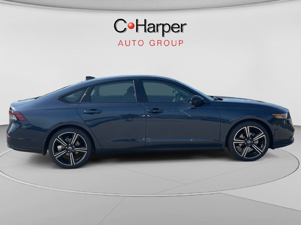 New 2026 Honda Accord SE image 2