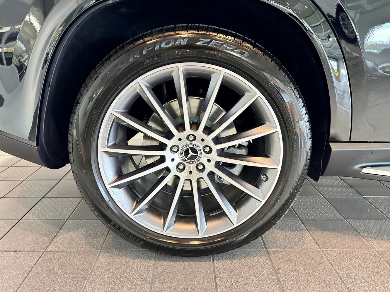 Used 2026 Mercedes-Benz GLE 350 4MATIC image 15