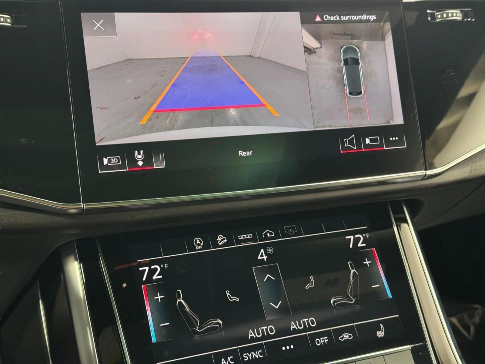 Certified 2023 Audi Q8 Premium w/ Convenience Package AWD/4WD image 13