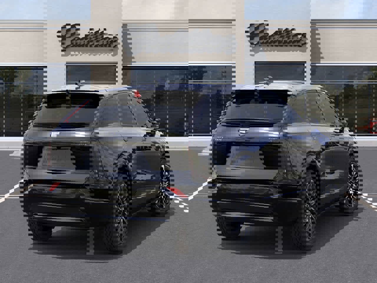 New 2026 Cadillac Optiq Sport 1 image 4