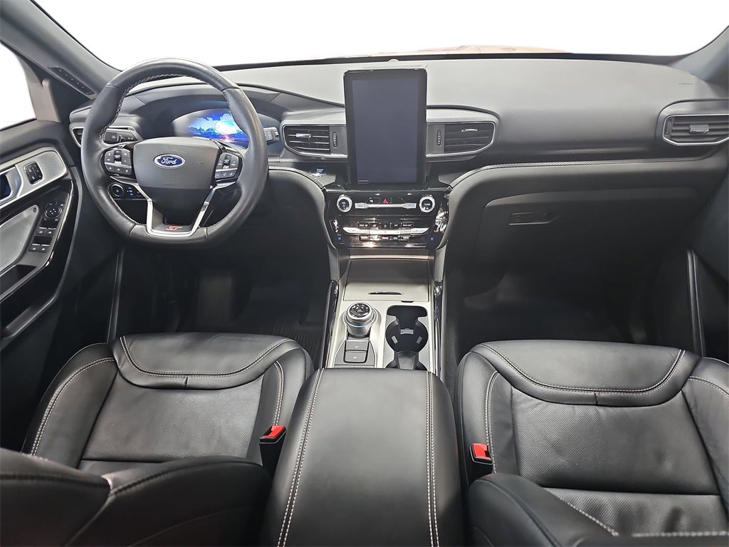 Used 2023 Ford Explorer ST w/ Equipment Group 401A image 9