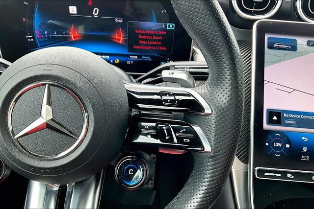Used 2024 Mercedes-Benz GLC 43 AMG 4MATIC w/ AMG Night Package image 19