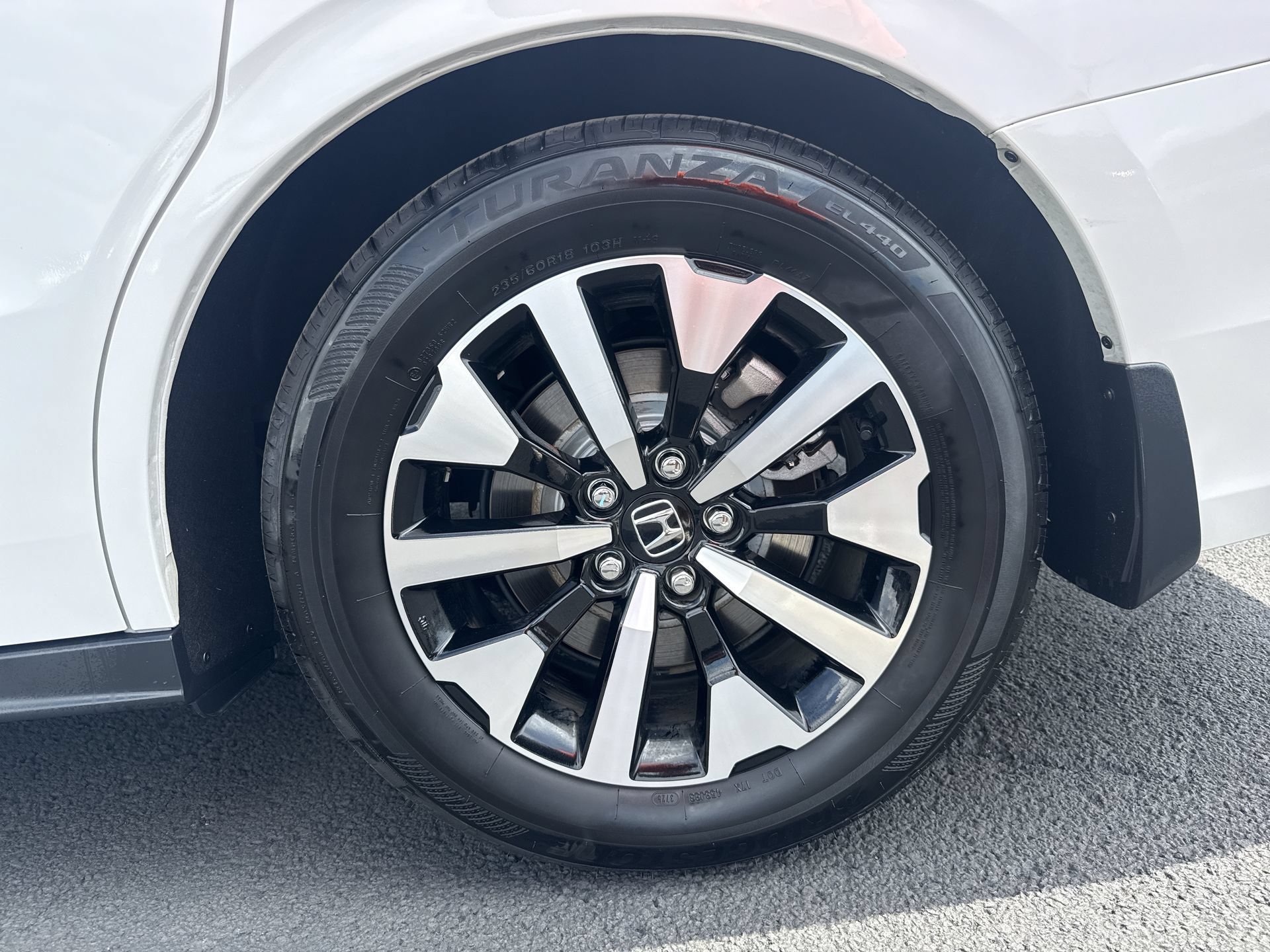 Used 2026 Honda Odyssey EX-L image 19