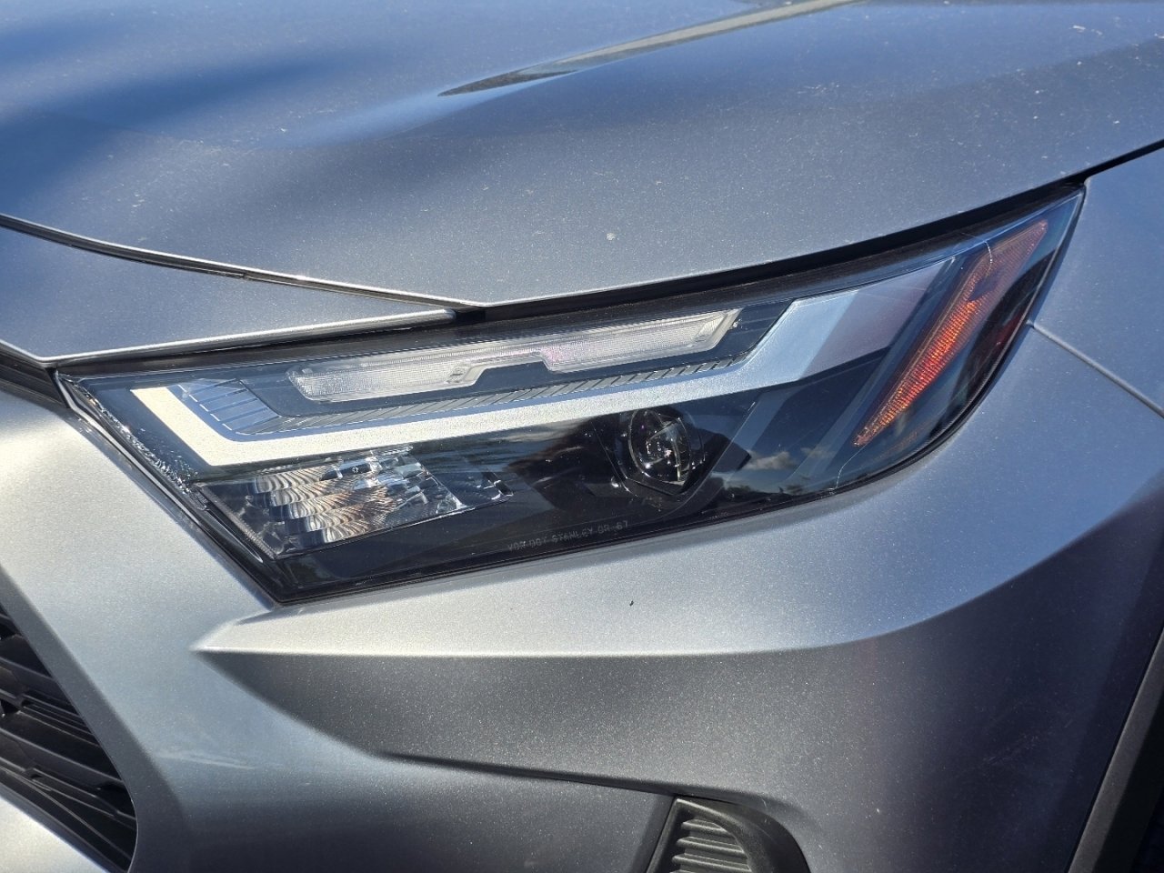 Certified 2025 Toyota RAV4 LE image 9