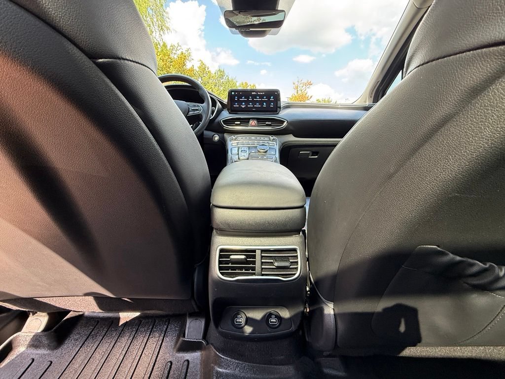 Used 2021 Hyundai Santa Fe SEL w/ Convenience + Premium Package FWD image 32