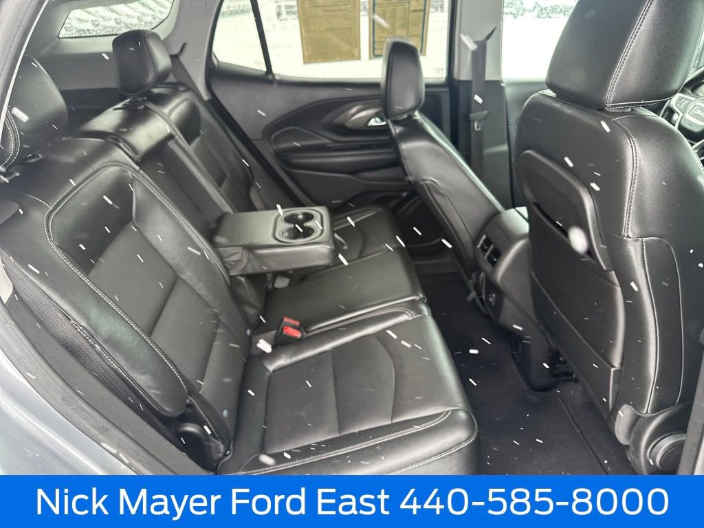 Used 2023 GMC Terrain SLT image 19