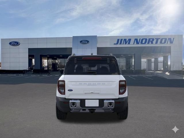 New 2026 Ford Bronco Sport Outer Banks w/ Sasquatch Outer Banks Package AWD/4WD image 7