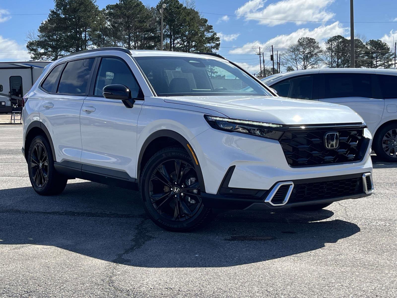 New 2026 Honda CR-V Sport Touring image 1