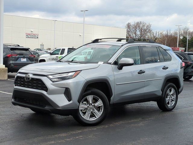 Certified 2025 Toyota RAV4 XLE image 2