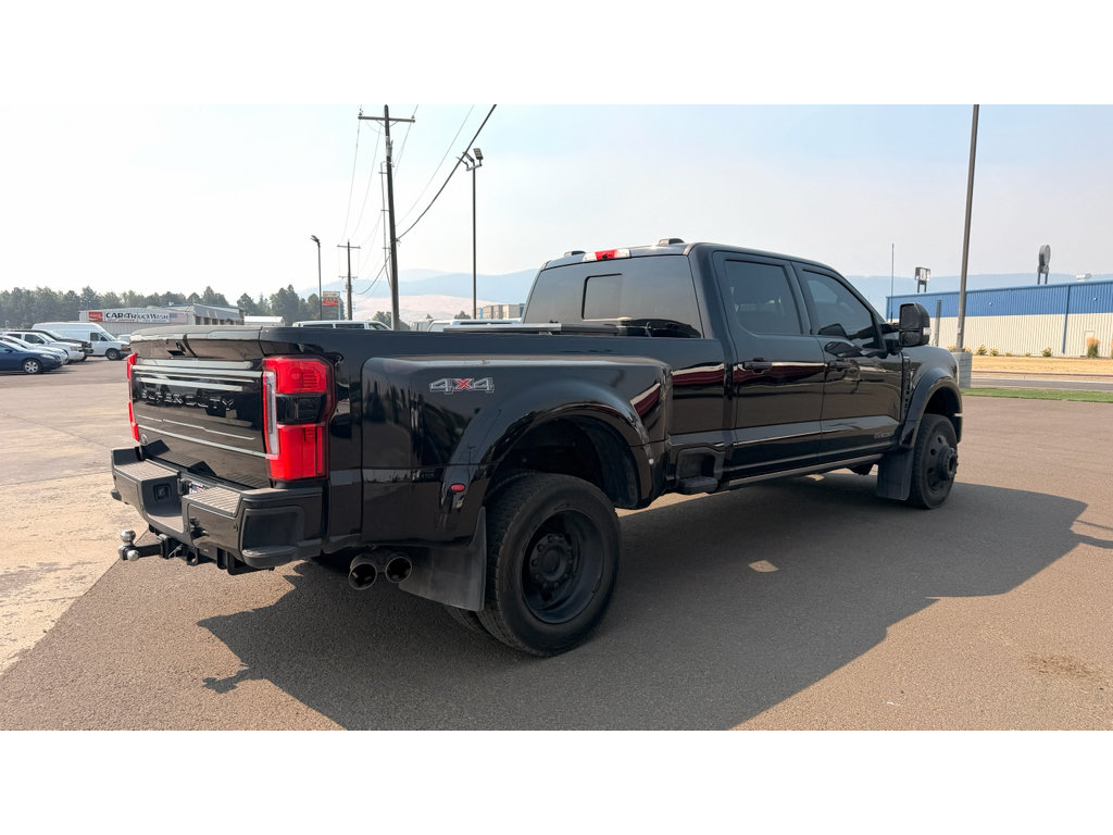Used 2026 Ford F450 Platinum AWD/4WD image 6
