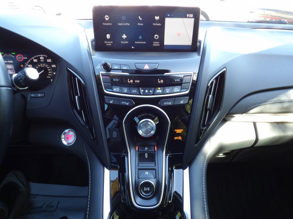 Used 2021 Acura RDX AWD w/ Technology Package image 23