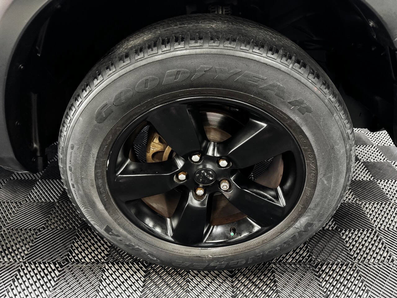 Used 2020 RAM 1500 Classic Warlock image 16