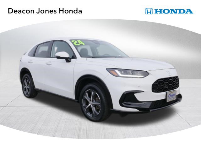 Certified 2024 Honda HR-V EX-L