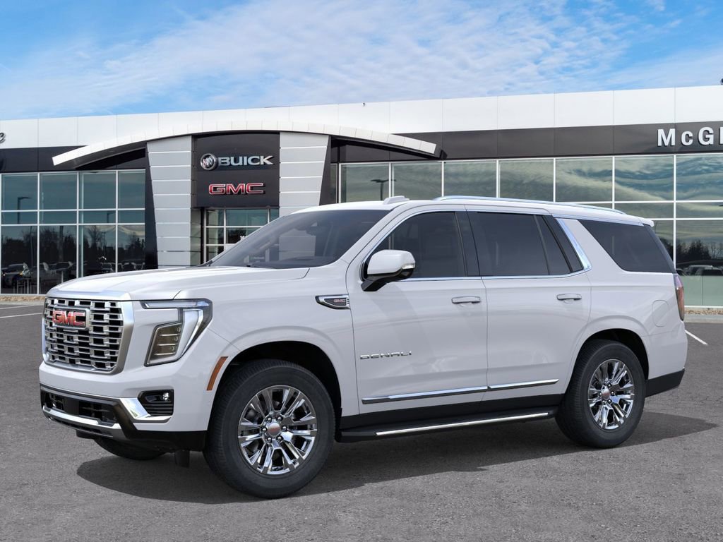 New 2026 GMC Yukon Denali w/ Advanced Technology Package AWD/4WD image 2