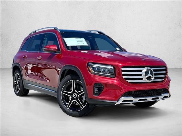 New 2026 Mercedes-Benz GLB 250 video 2