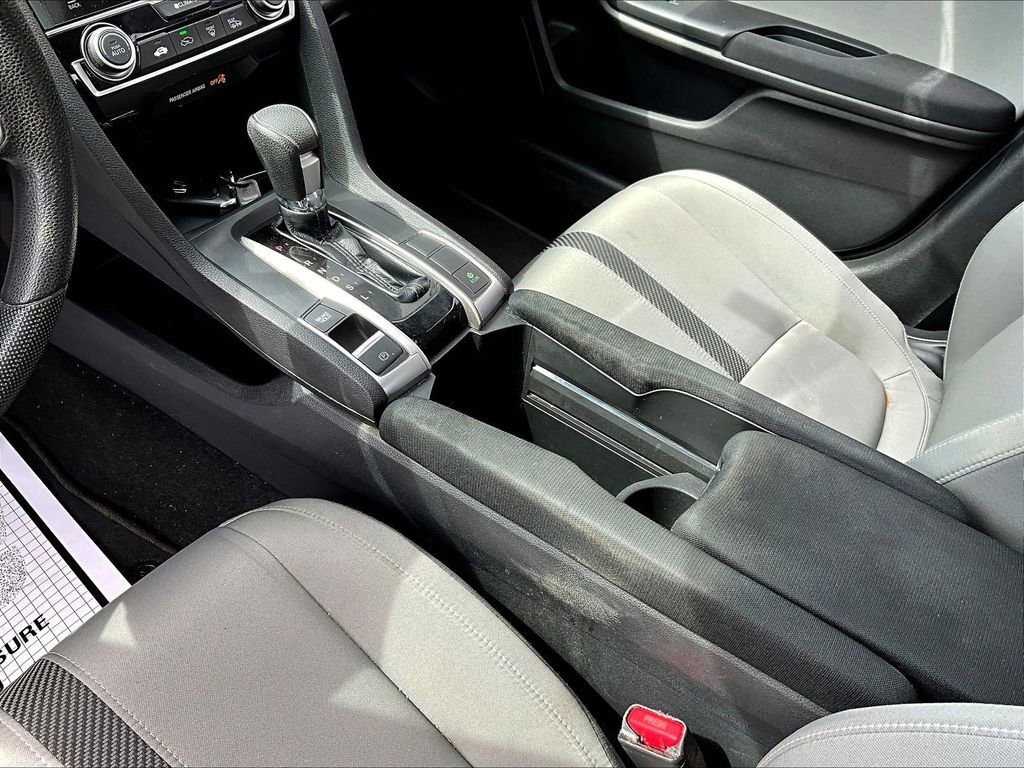 Used 2017 Honda Civic EX image 12