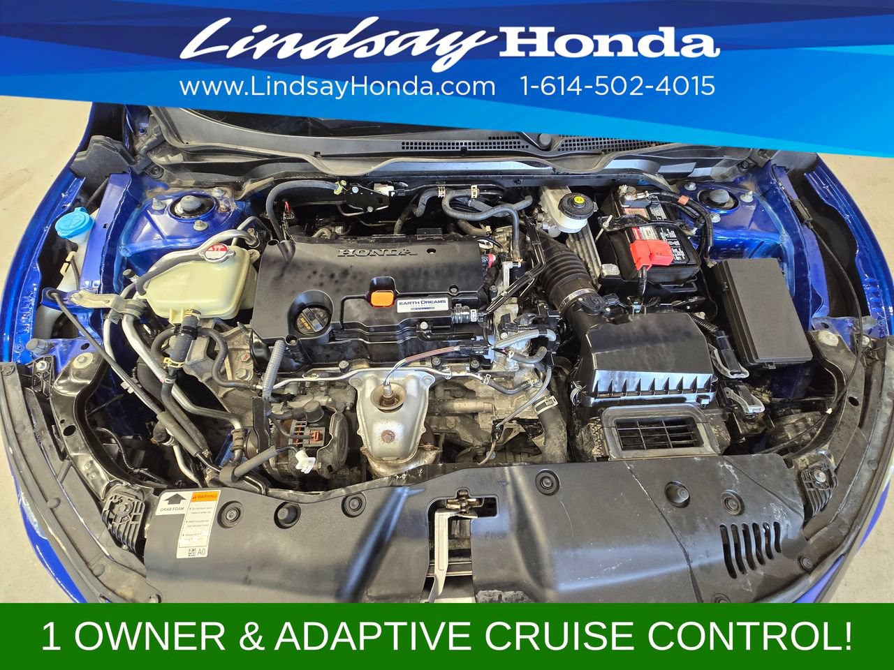 Used 2020 Honda Civic LX image 24