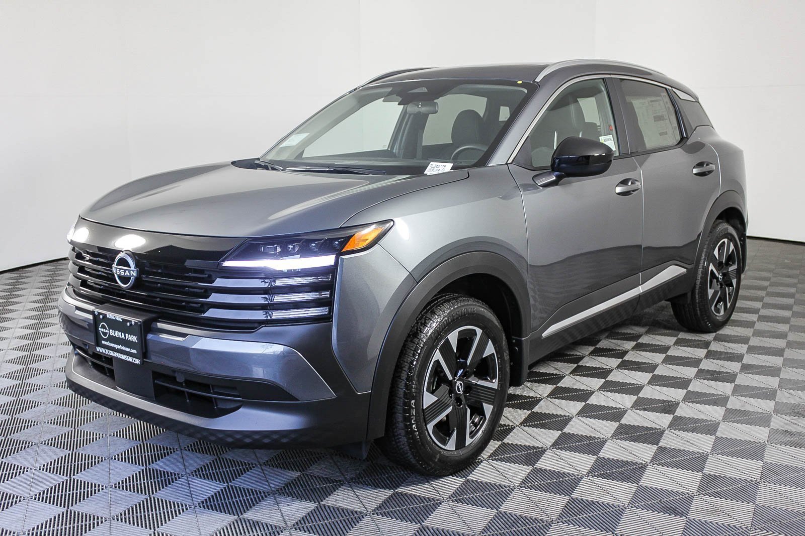 New 2026 Nissan Kicks SV w/ SV Premium Package AWD/4WD image 3