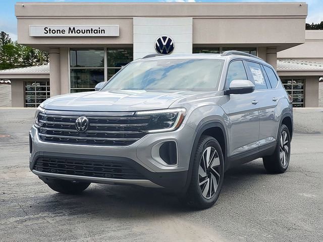 New 2026 Volkswagen Atlas SE image 1