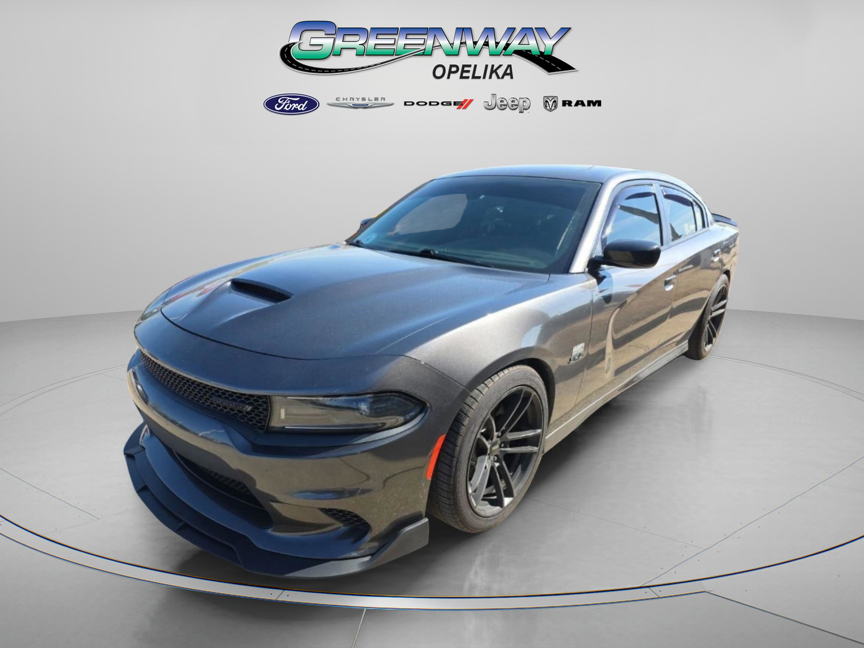 Used 2023 Dodge Charger R/T w/ Blacktop Package image 12